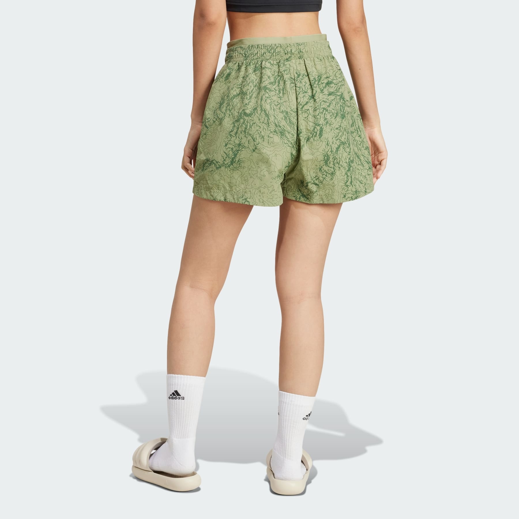 City Escape Woven Shorts - 3