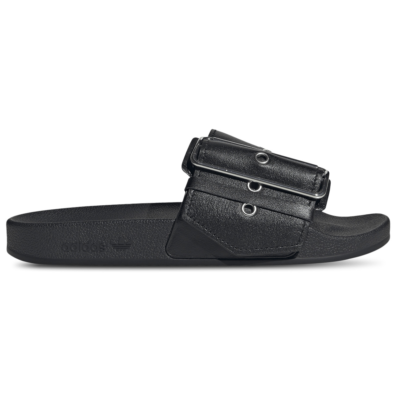 adidas Mens adidas Originals x Jeremy Scott Pride Adilette Slides - 1