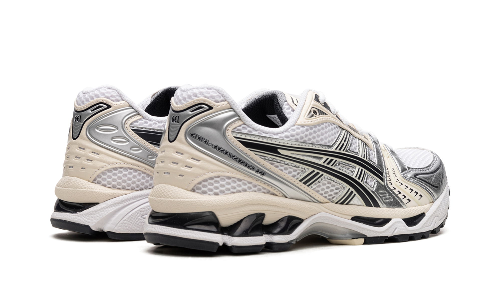 ASICS GEL KAYANO 14 WMNS "WHITE MIDNIGHT" - 3