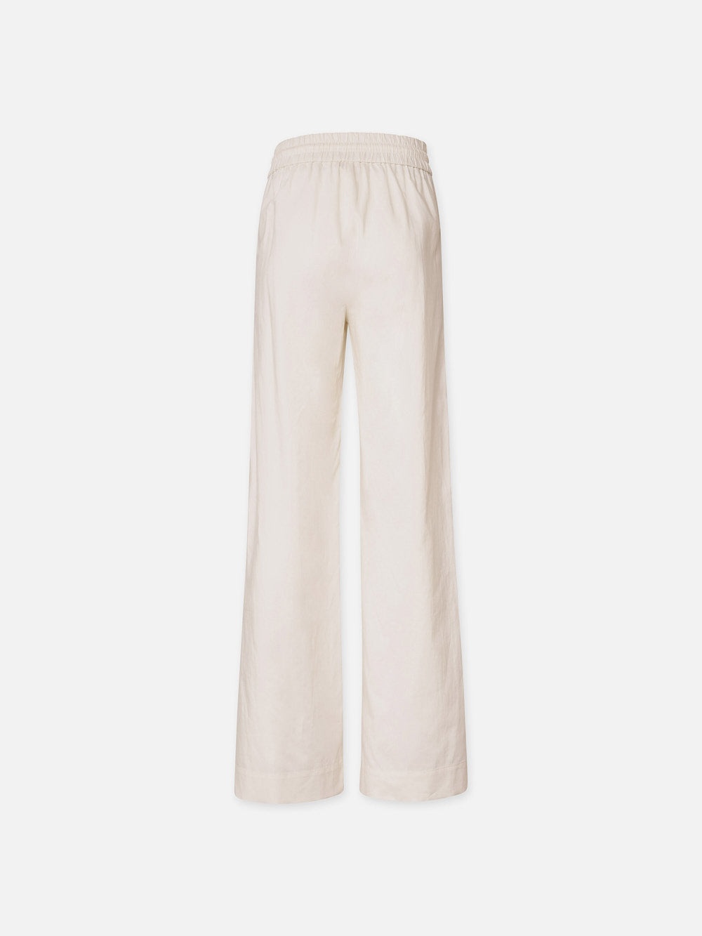 Lounge Pant in Cream - 3