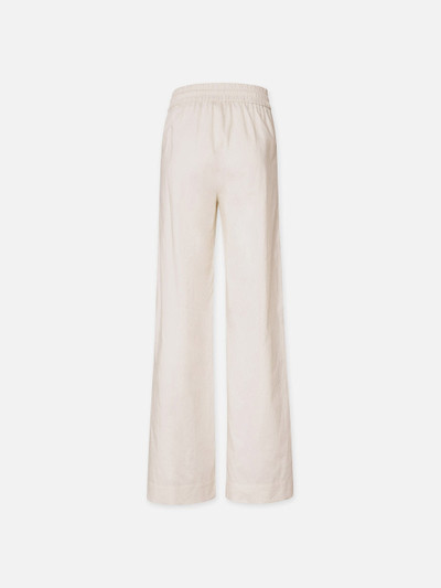 FRAME Lounge Pant in Cream outlook