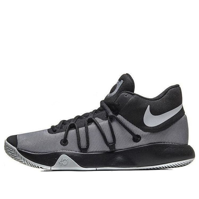 Nike KD TREY 5 V EP 'Black Wolf Grey' 921540-010 - 1