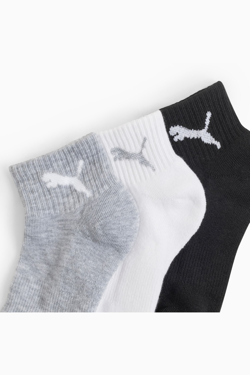 PUMA PUMA Women's Quarter Crew Socks (6 Pairs) outlook