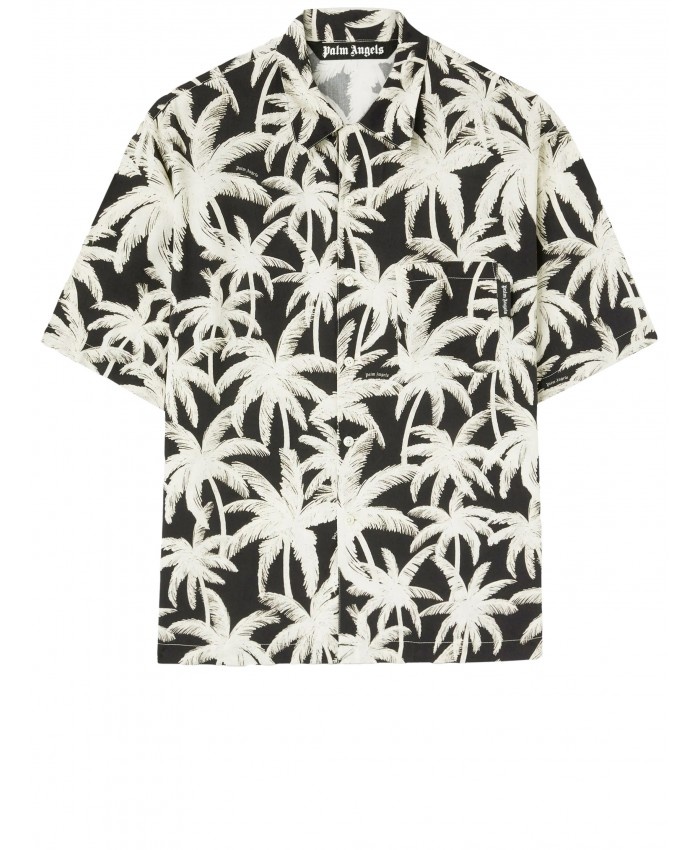 Palms Short sleeve shirt - 1