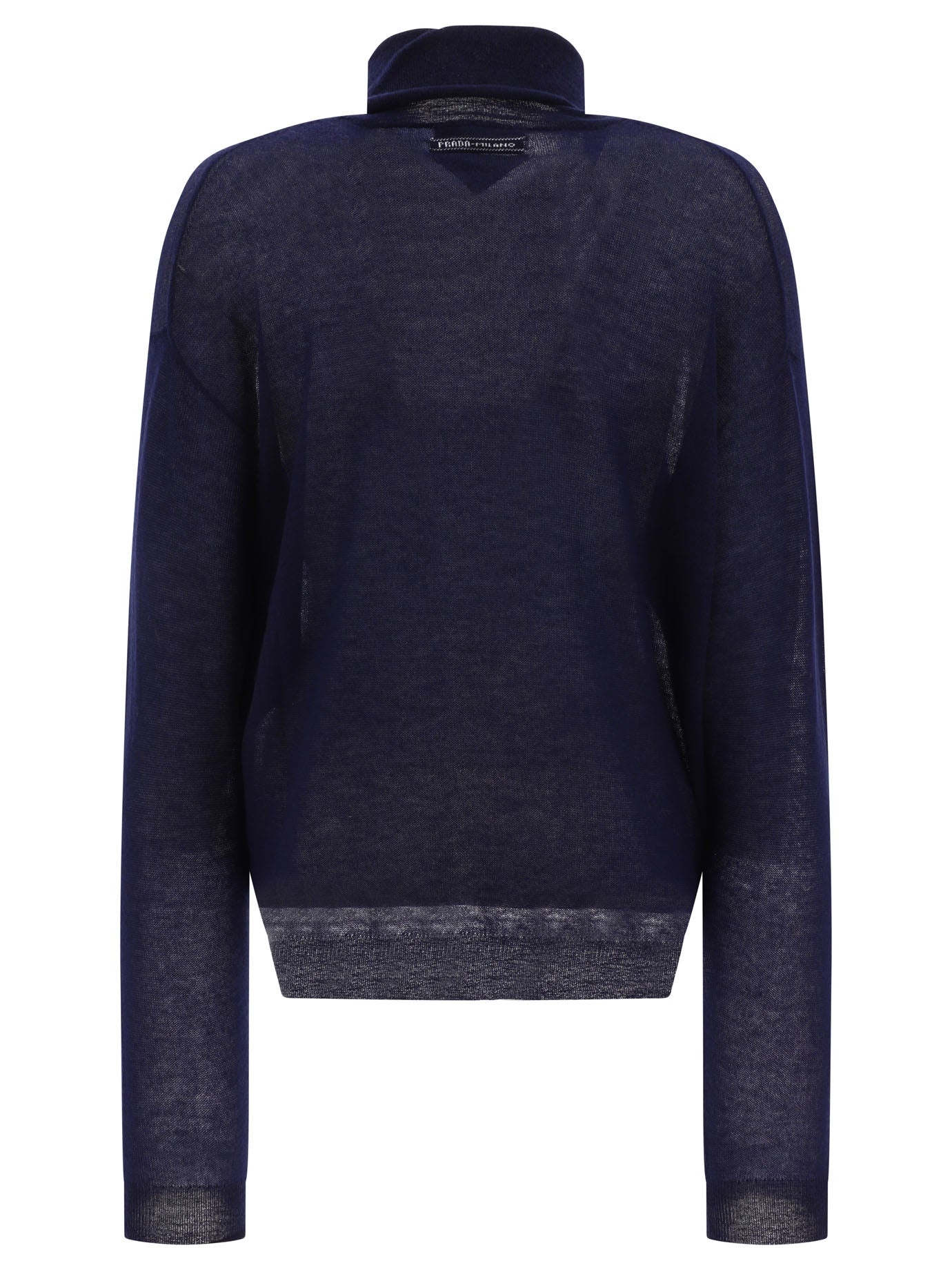 Prada Cashmere Turtleneck - 2