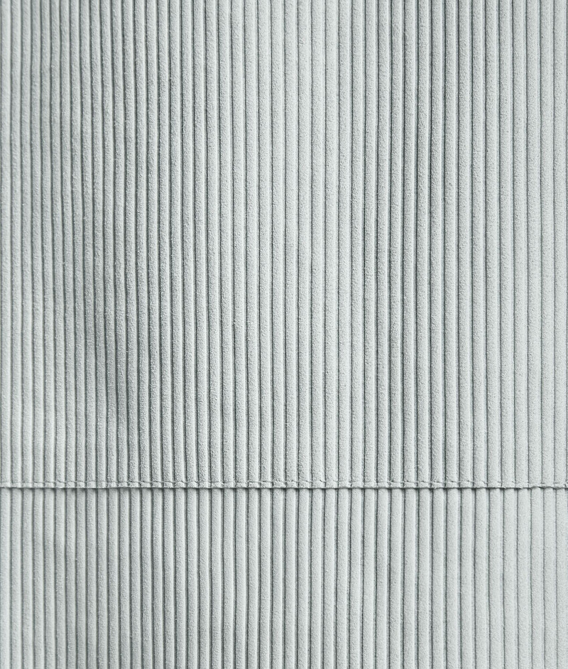 Jersey Rib Leather Boxer 7