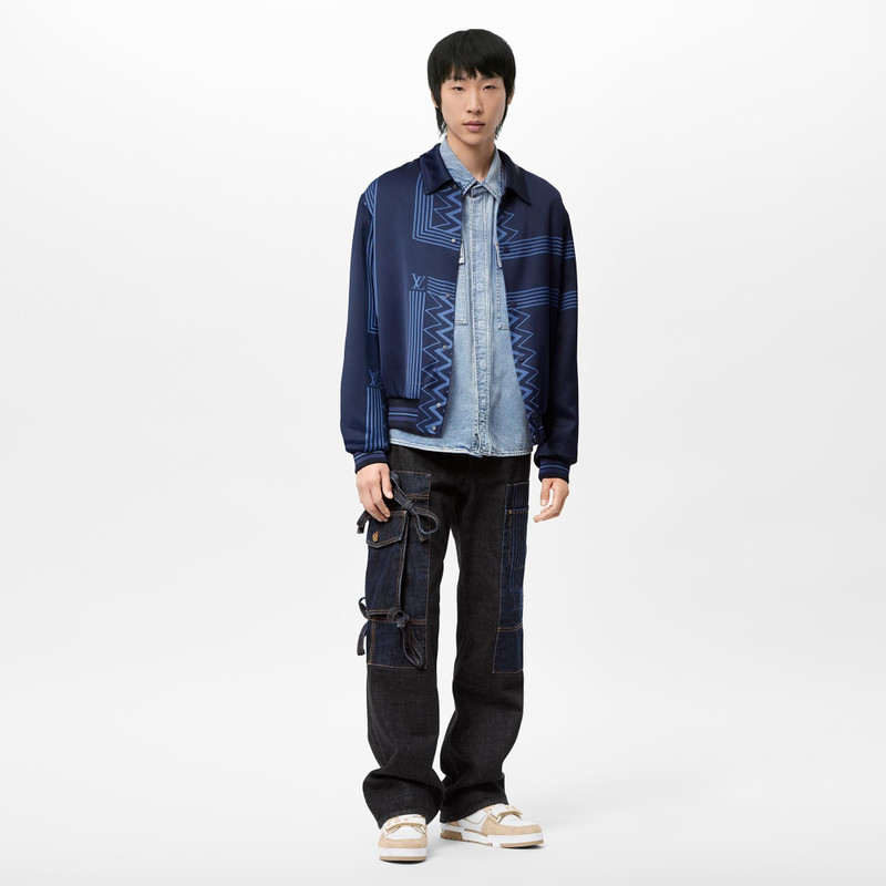 Louis Vuitton Karakoram Souvenir Jacket outlook