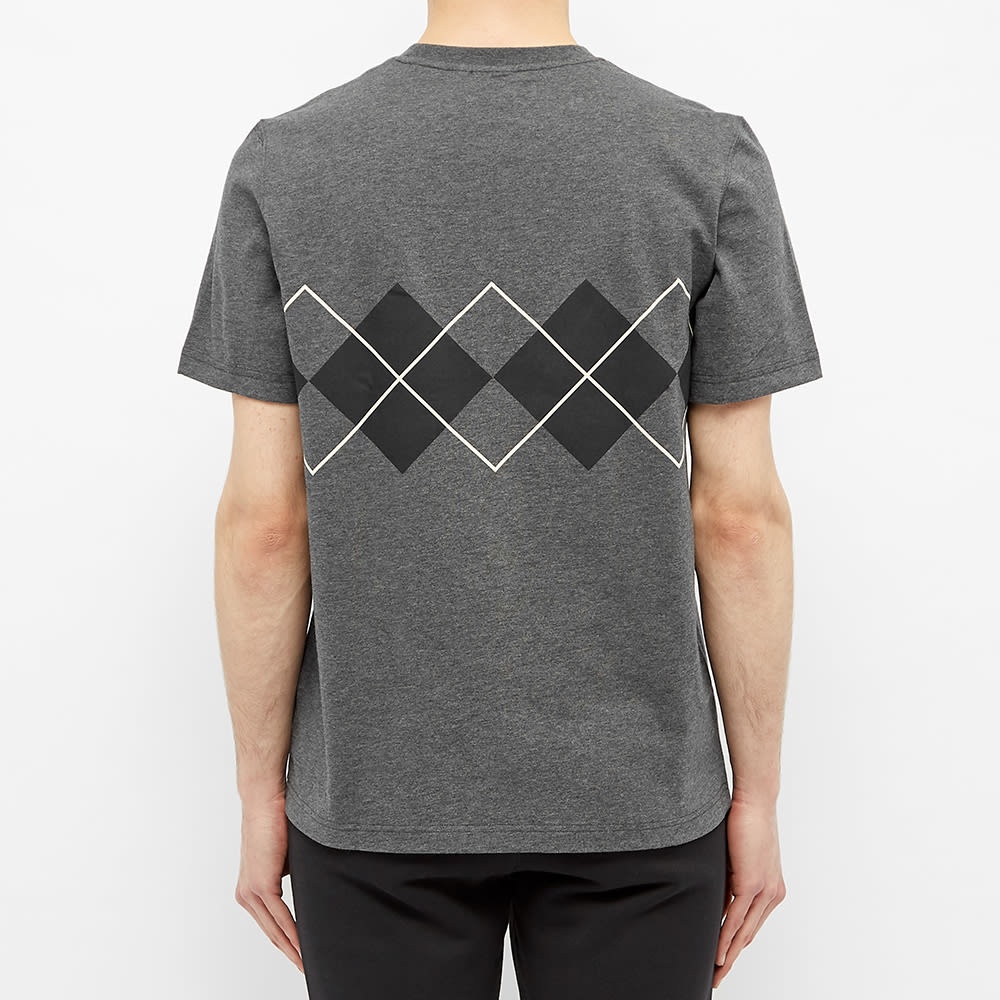 Adidas Argyle Tee - 5