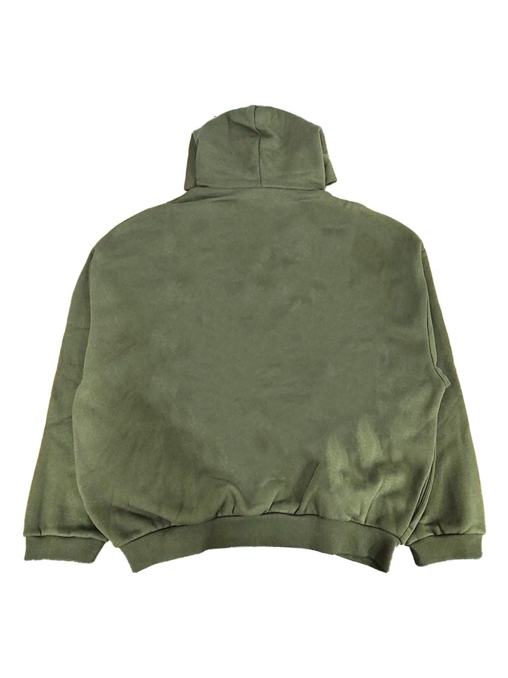 fleece hoodie - 2