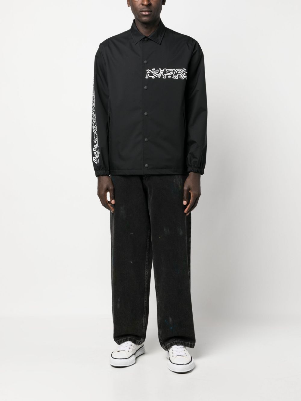 Junya Watanabe Coats Black - 2