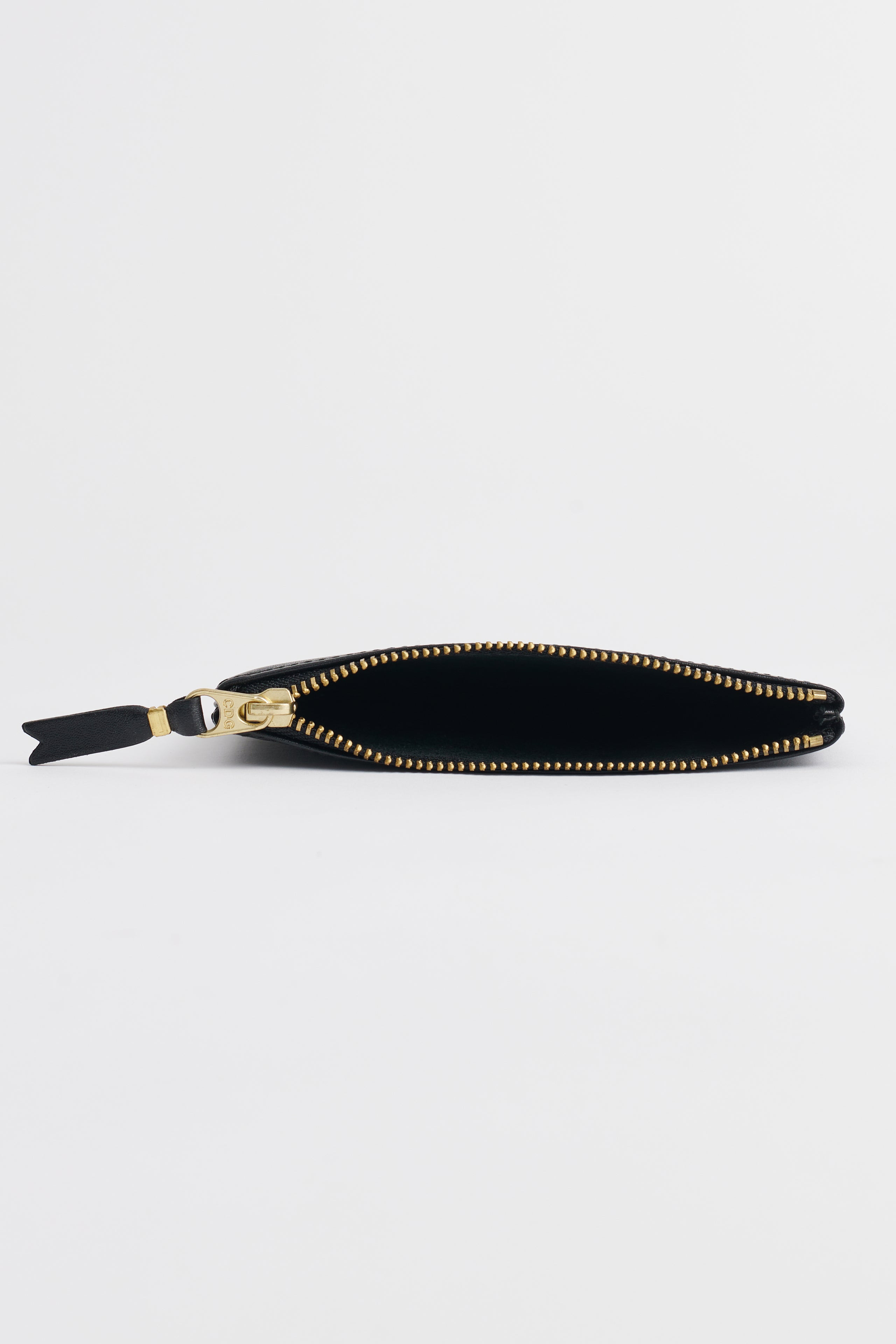 COMME DES GARÇONS WALLET SA8100 BLACK - 3
