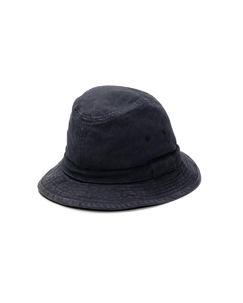 visvim BUCKLEY CAP NAVY | REVERSIBLE