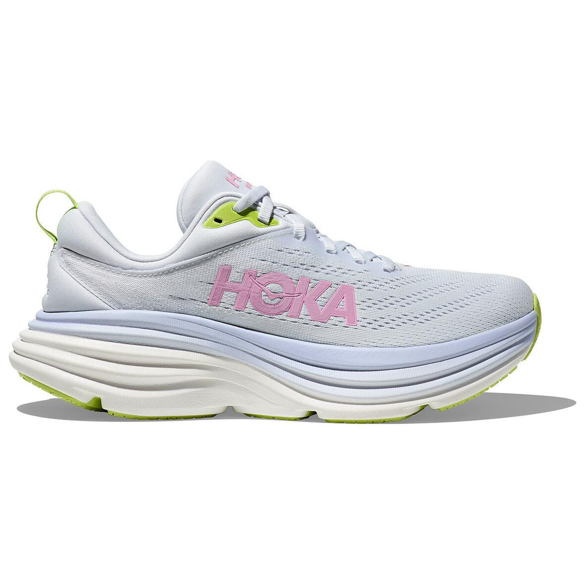 (WMNS) HOKA ONE ONE Bondi 8 'Sea Ice Pink Twilight' 1127952-SCP - 2