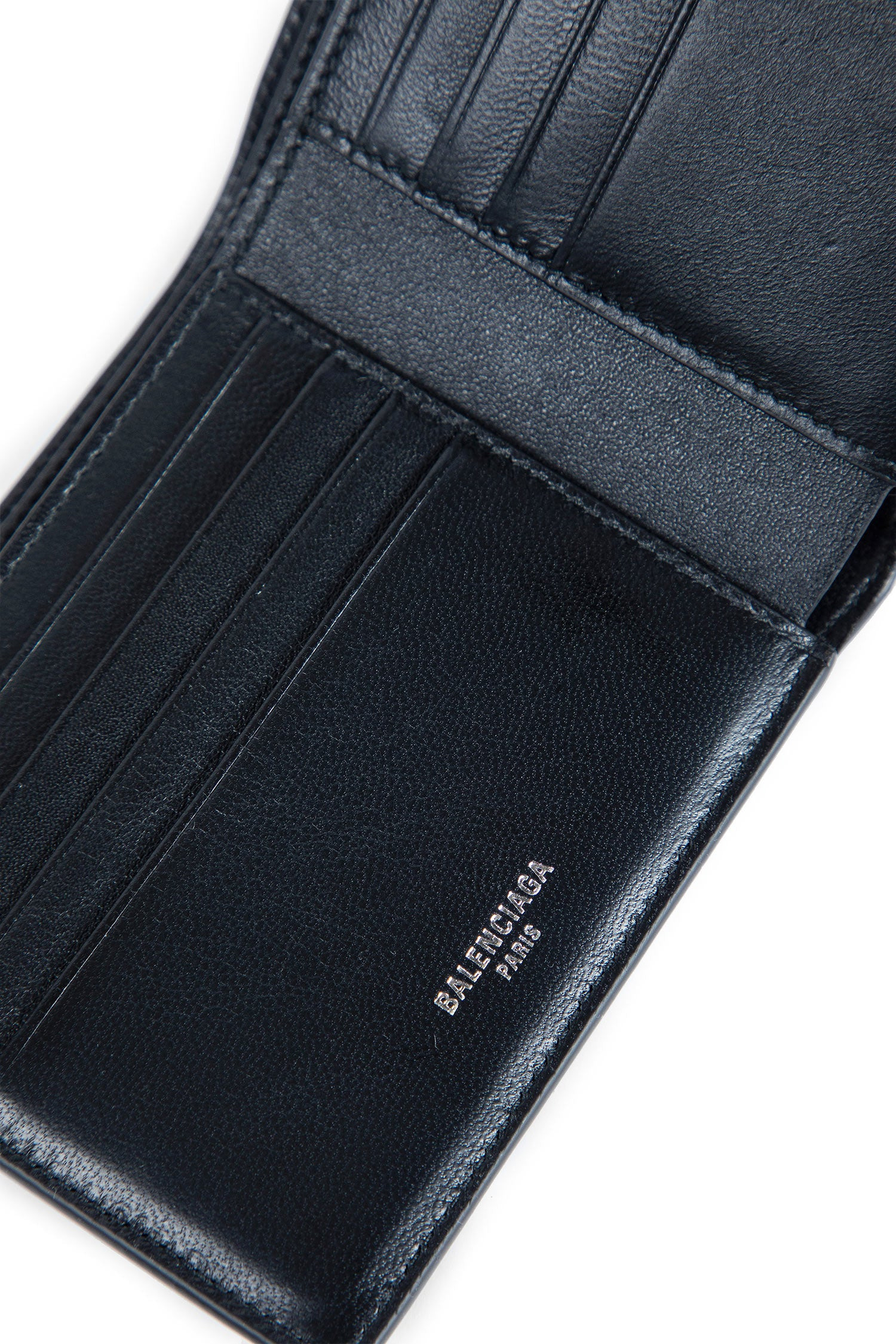Passport Square Folded Wallet - 3