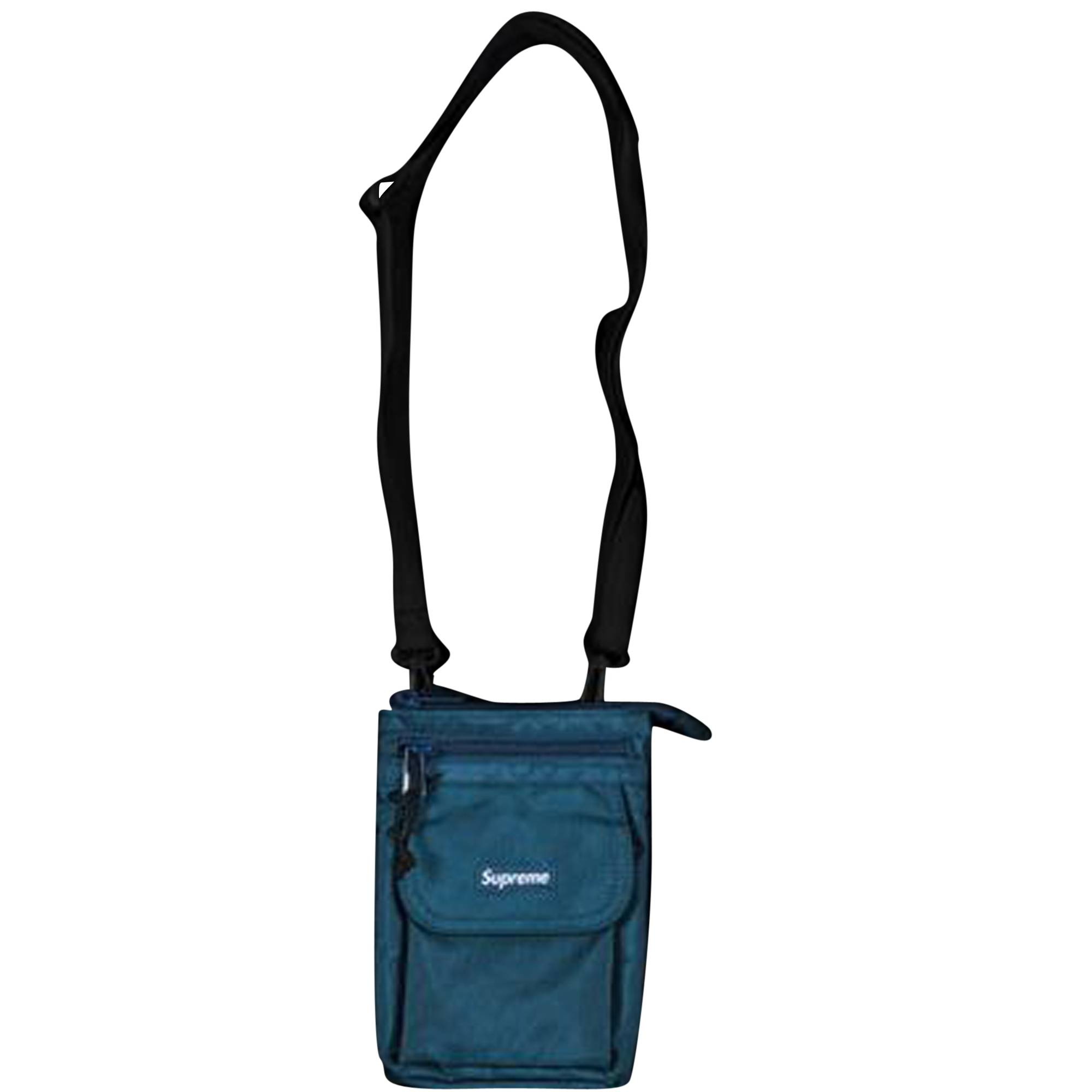 Supreme Shoulder Bag 'Teal' - 1