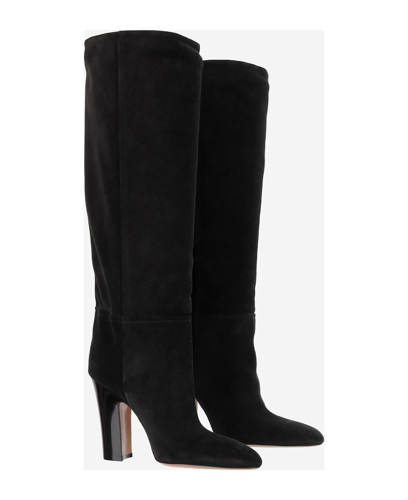 Lavinia 100 Leather Boots - 2