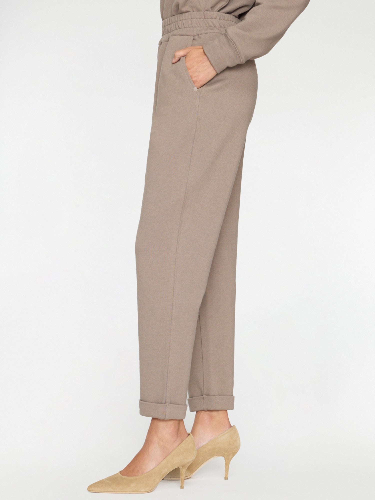 The Penn Terry Pant - 3