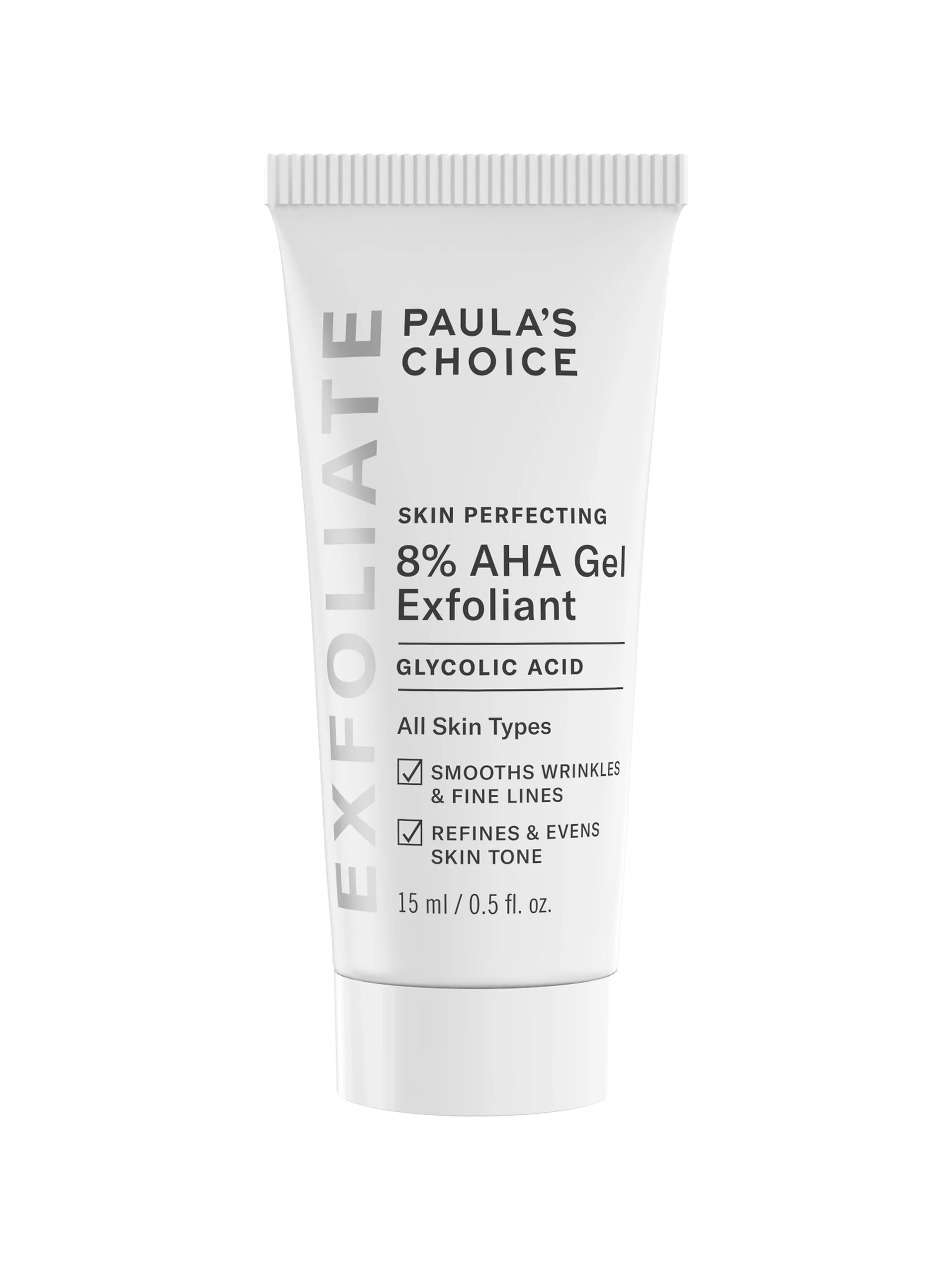 8% AHA Gel Exfoliant - 1