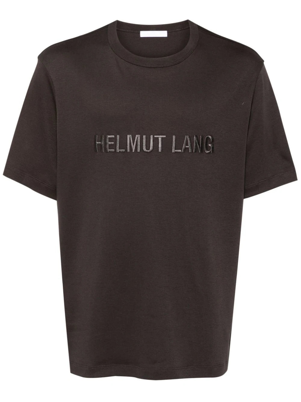 LOGO-EMBROIDERED T-SHIRT - 1