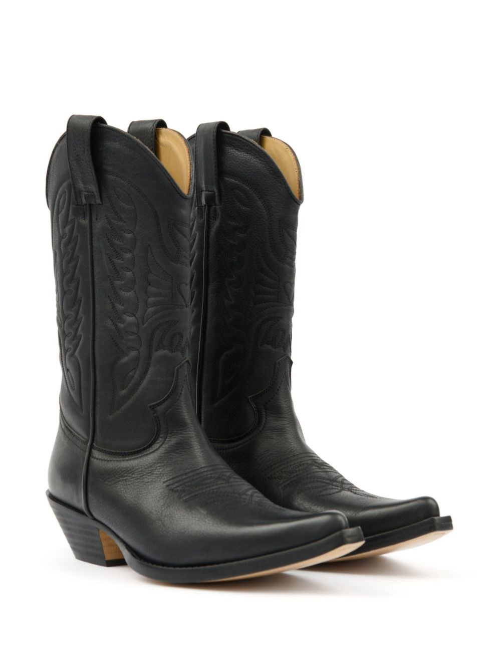 Florence leather boots - 4