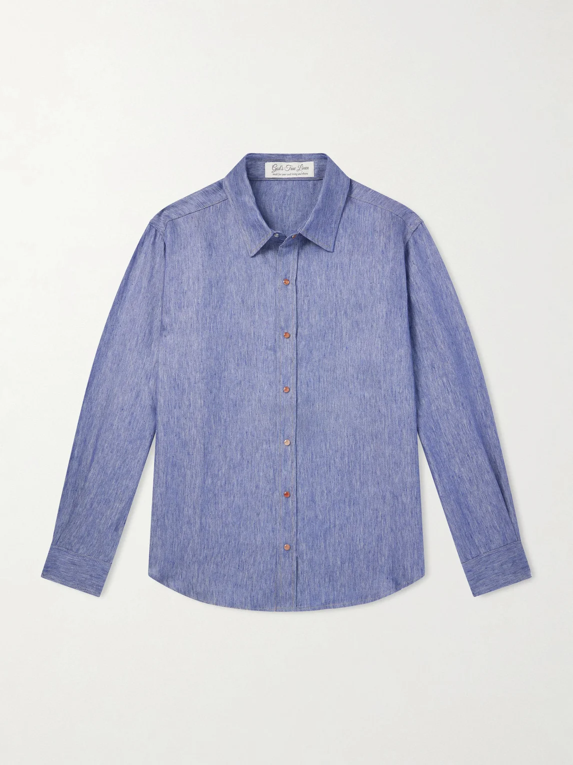 Linen Shirt - 1