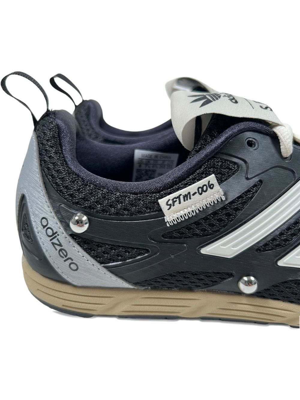 x Adidas Adizero PR SFTM studded sneakers - 4
