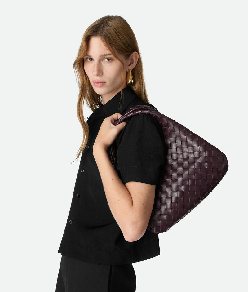 Bottega Veneta Small Campana outlook