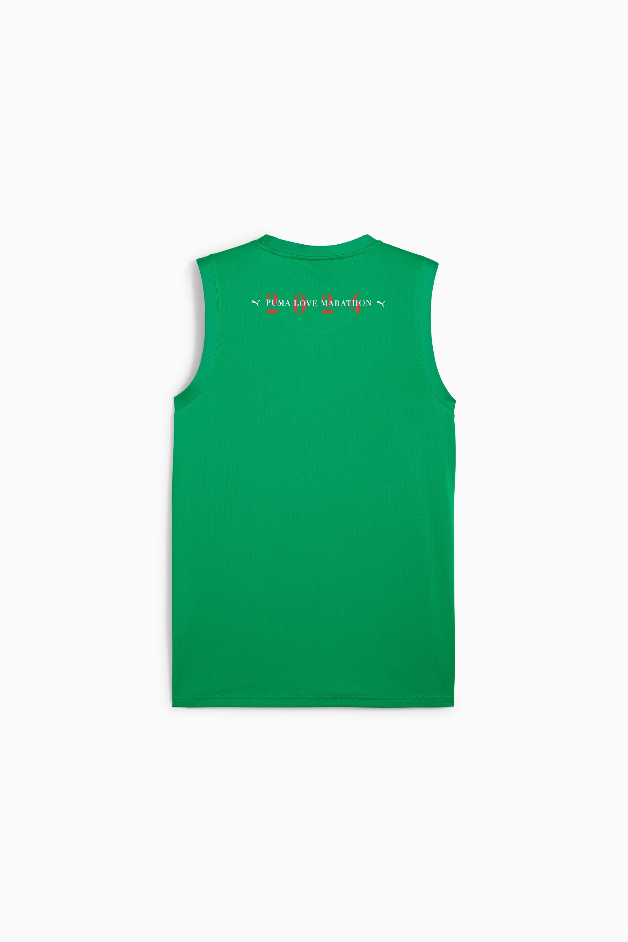 LOVE MARATHON Men's Mesh Tank - 2