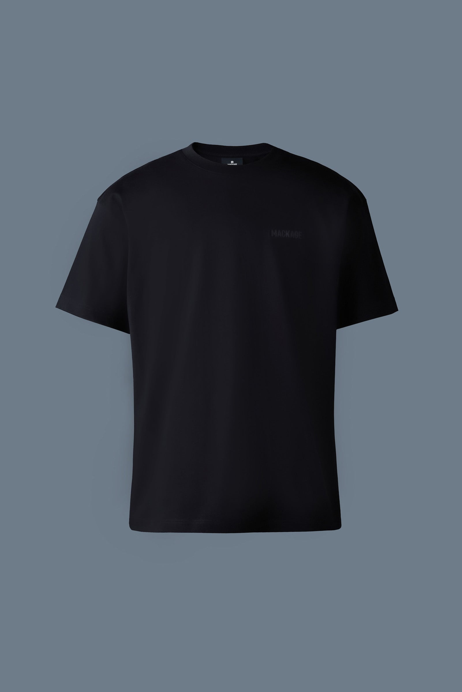 TEE-R Tee-shirt with Mackage silicone logo - 1