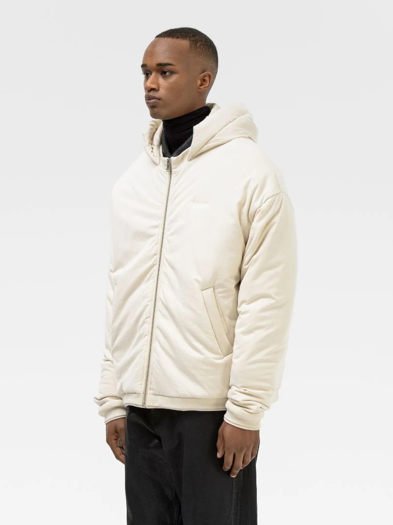 ZIP UP HOODIE - 4