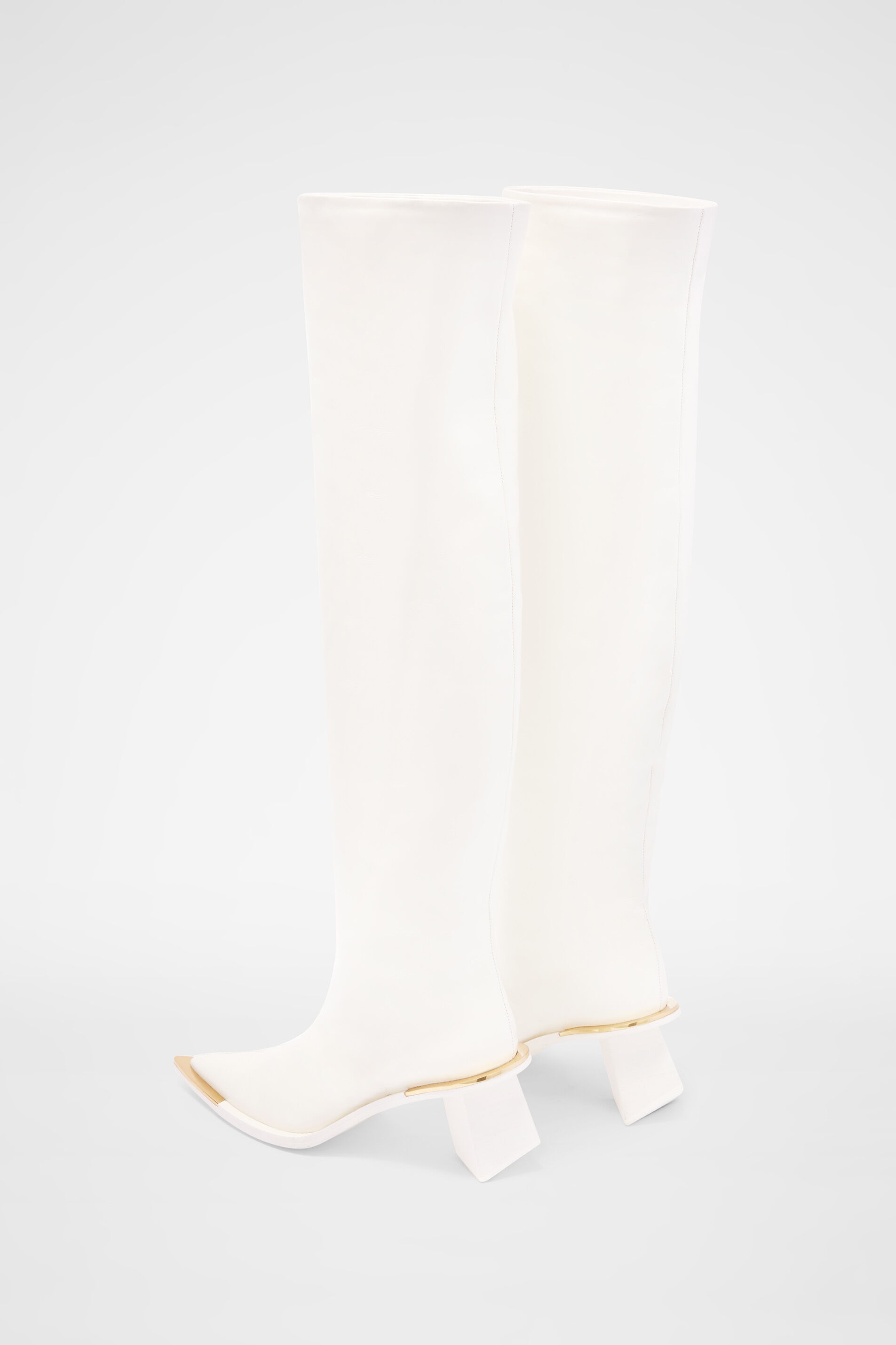 Knee Boots - 4