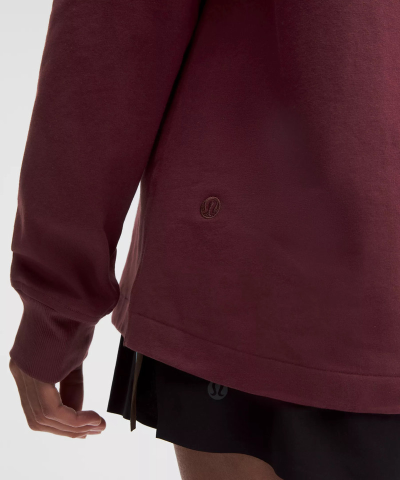 All Yours Organic Cotton Long-Sleeve Shirt 5