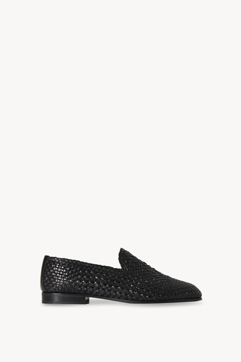 Davis Loafer in Leather 1