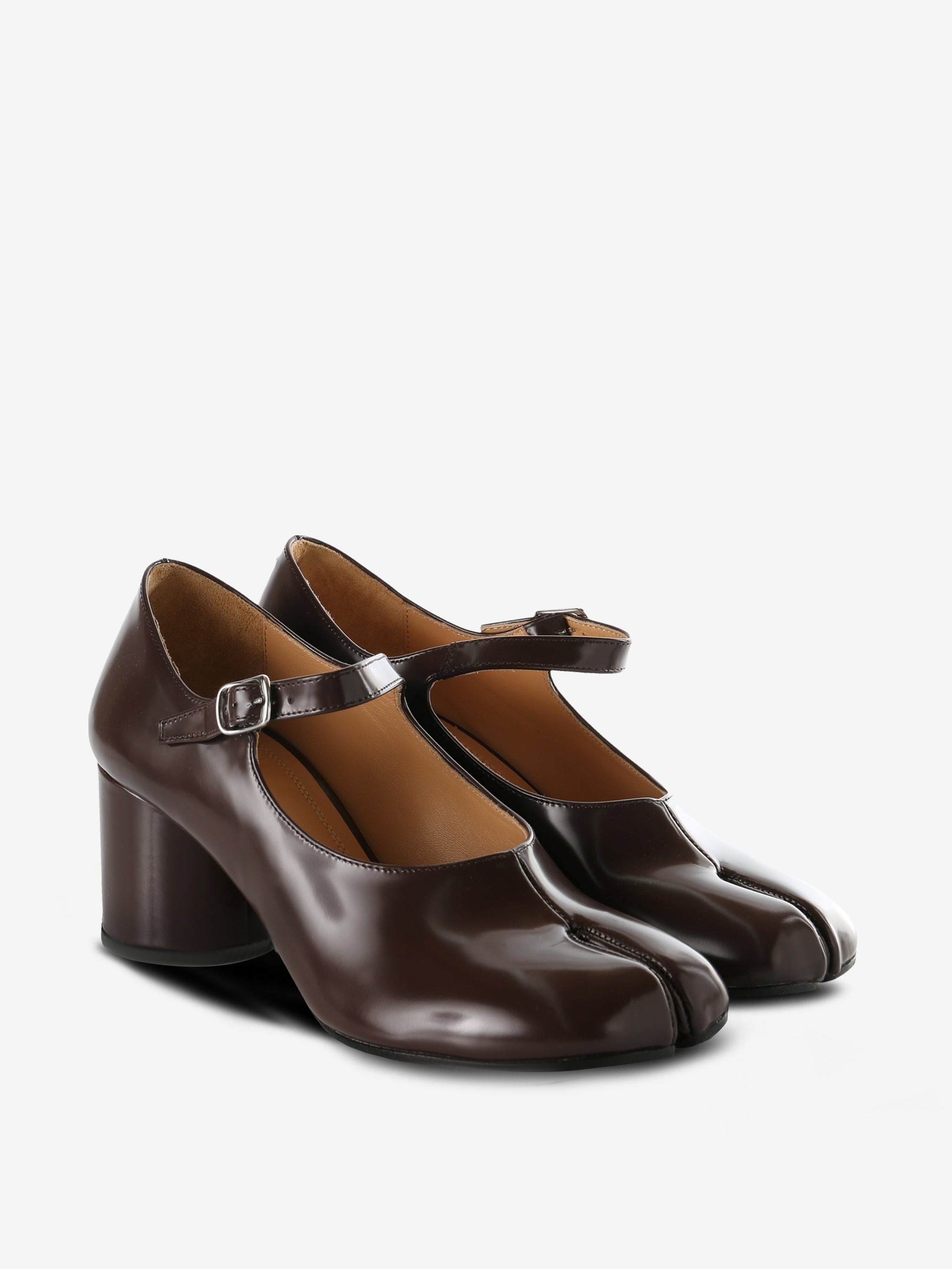 MAISON MARGIELA - Women Tabi Mary Jane Shoes - 2
