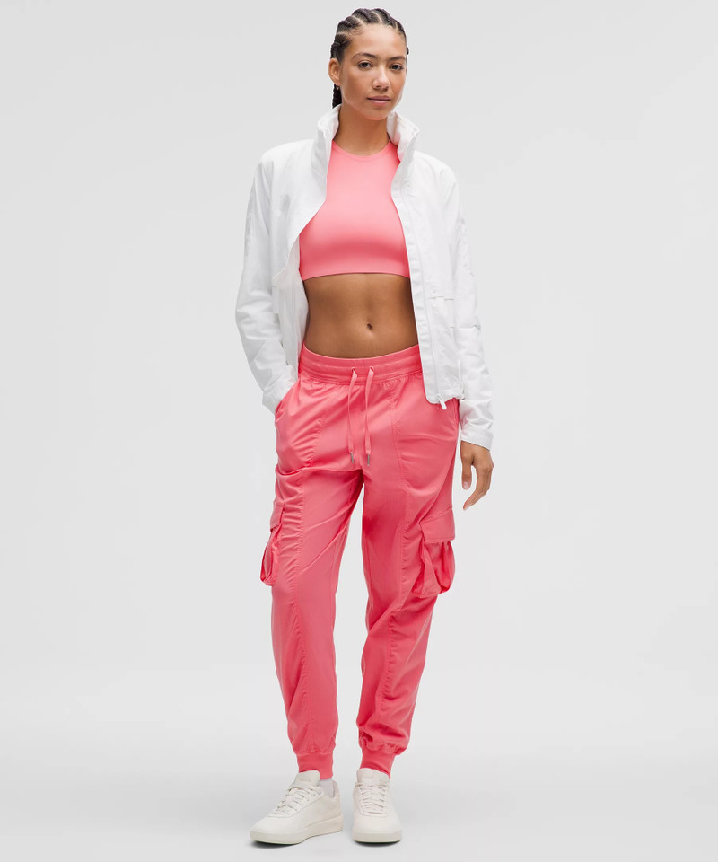 lululemon Dance Studio Relaxed-Fit Mid-Rise Cargo Jogger outlook