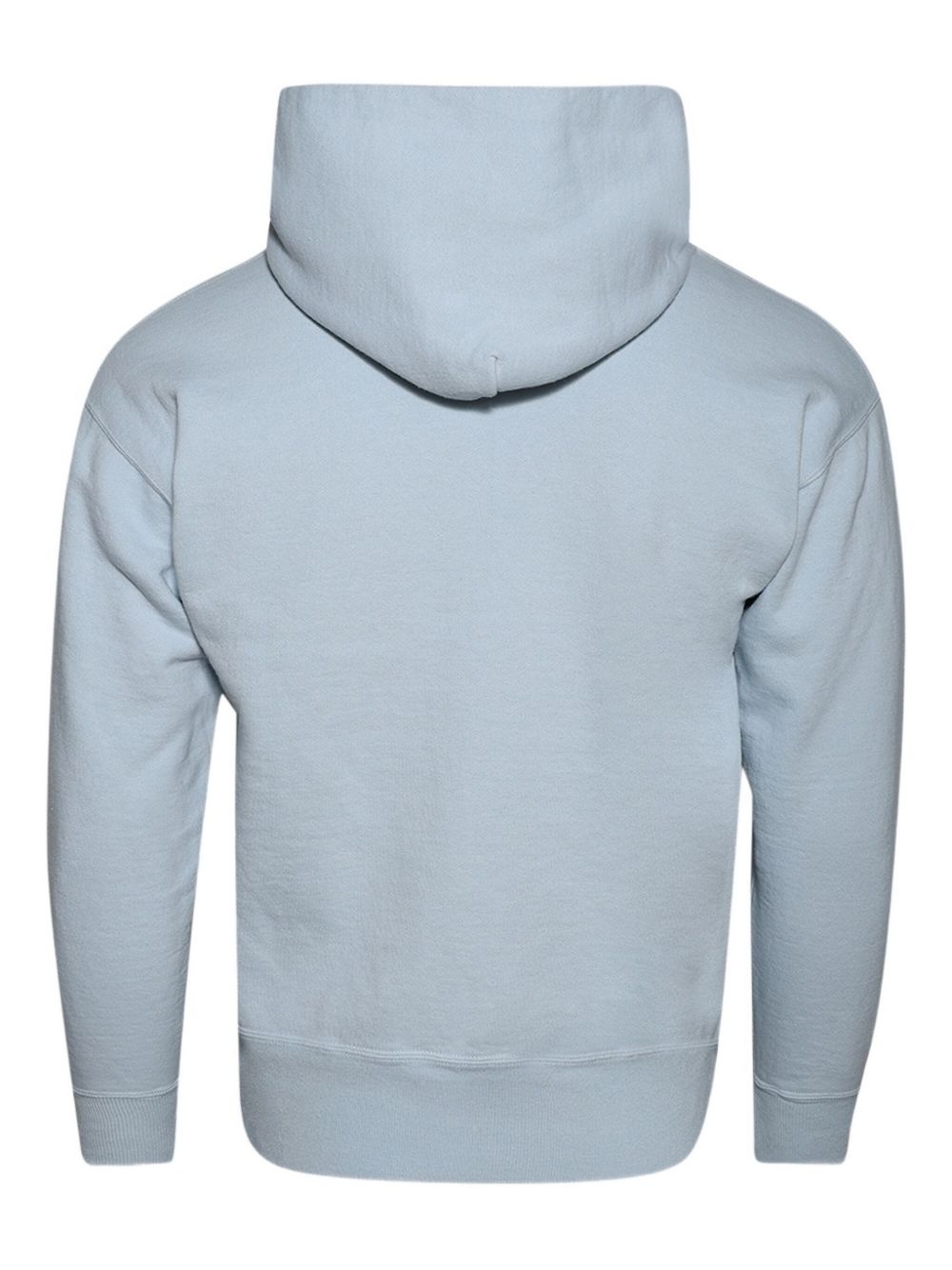 logo-print hoodie - 2