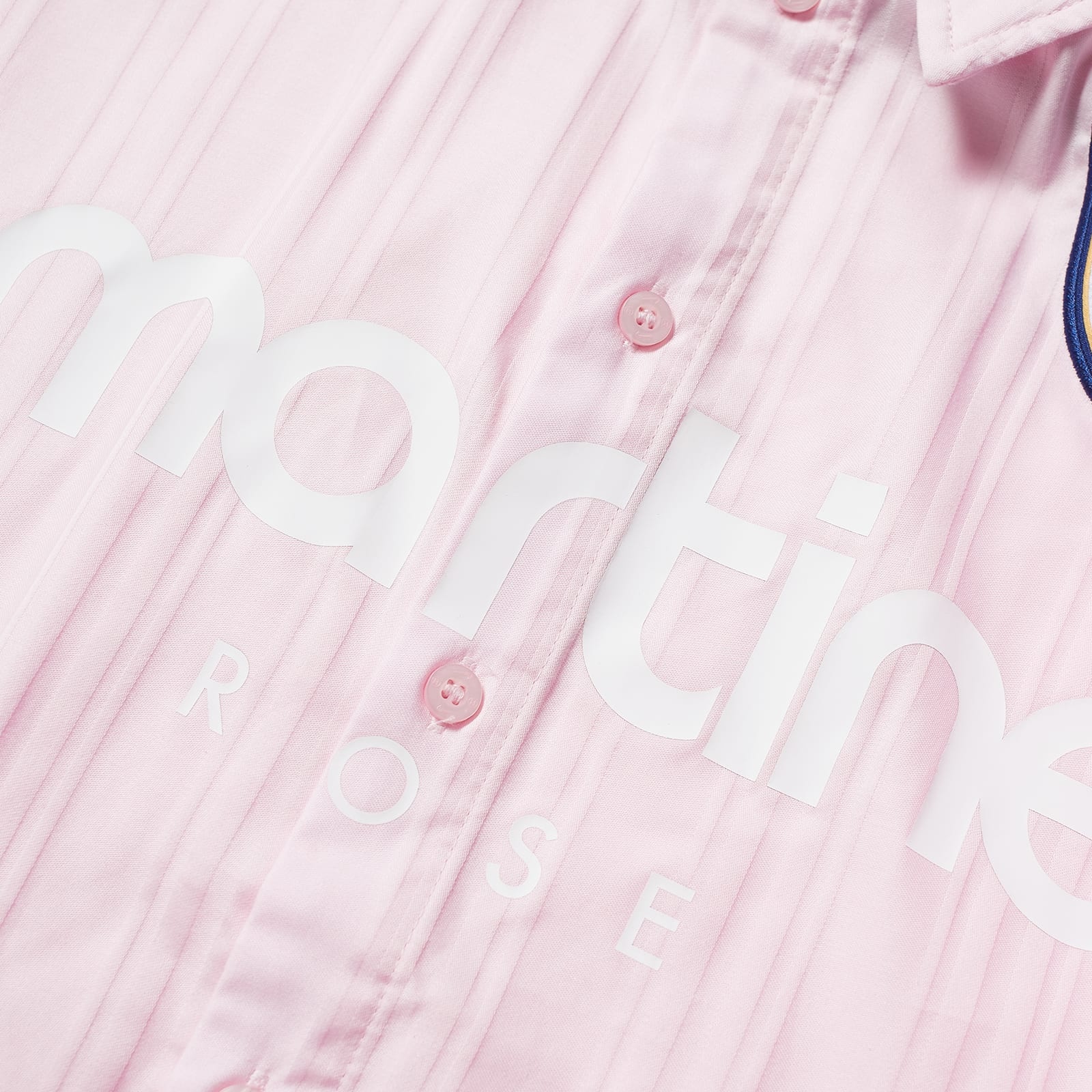 Nike x Martine Rose Dress Shirt - 2