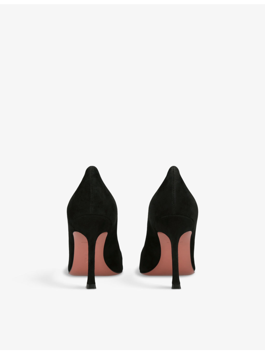 Camelia crystal-embellished satin courts - 4