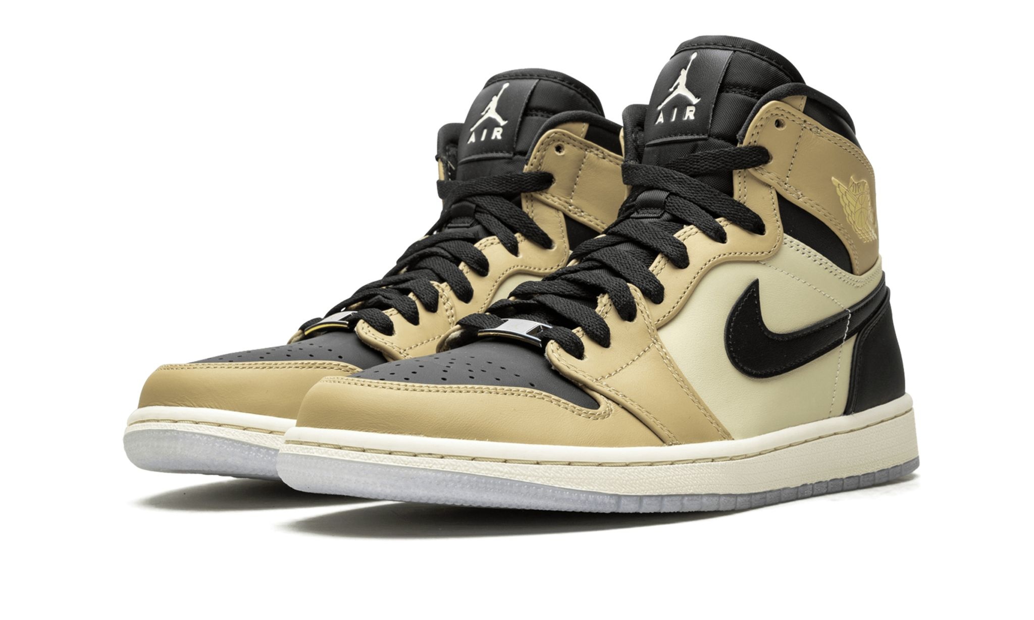 WMNS Air Jordan 1 Retro Hi Pre "Mushroom" - 2