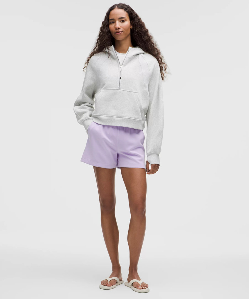 lululemon Softstreme High-Rise Short 4" outlook