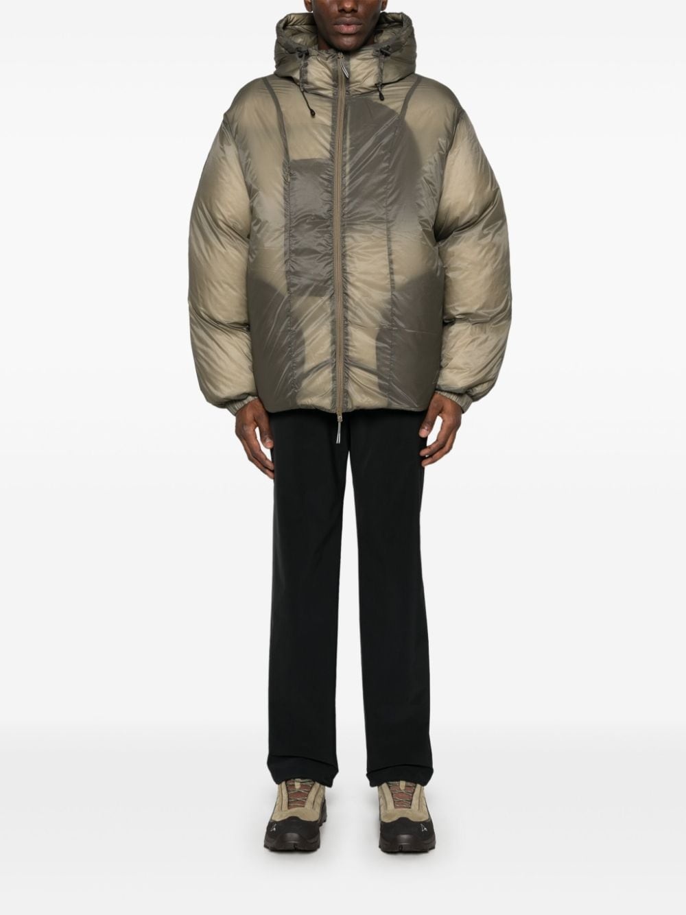 padded jacket - 2