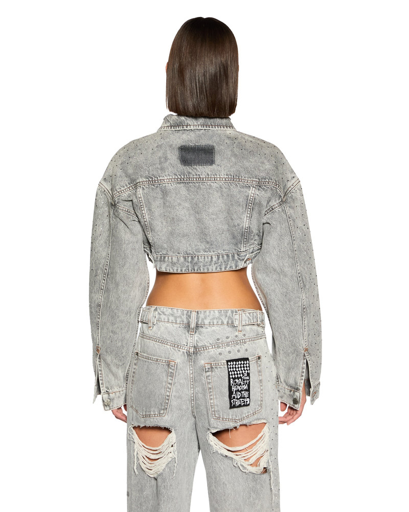 SUPERCROP TRUCKER DIME KRYSTAL 3