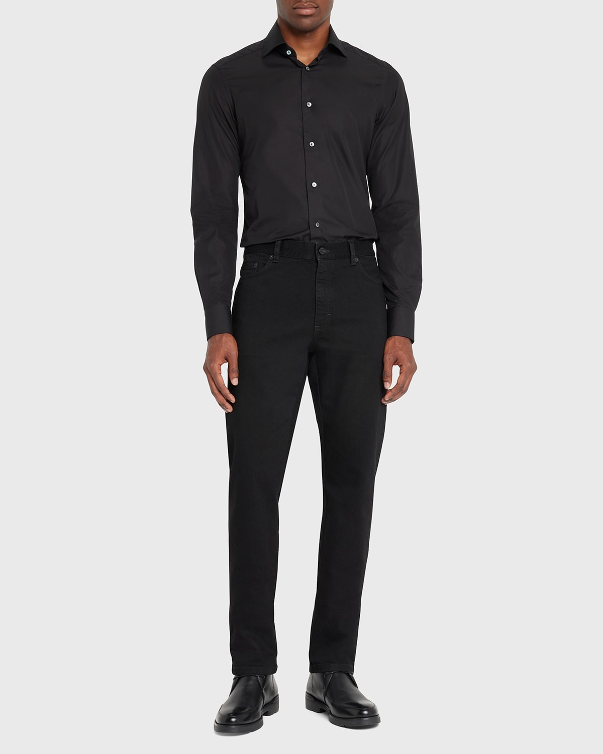 Men's 5-Pocket Pants - 2