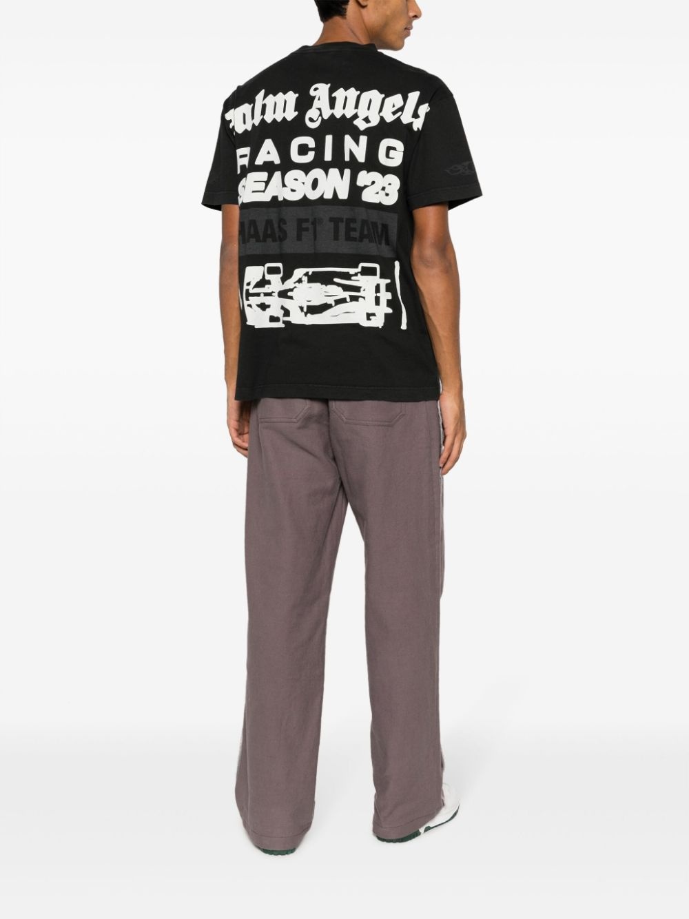 x MoneyGram Haas F1 Team T-shirt - 2