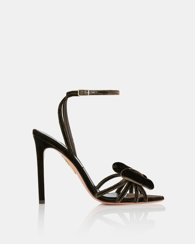 Black Tie Sandal 105 7