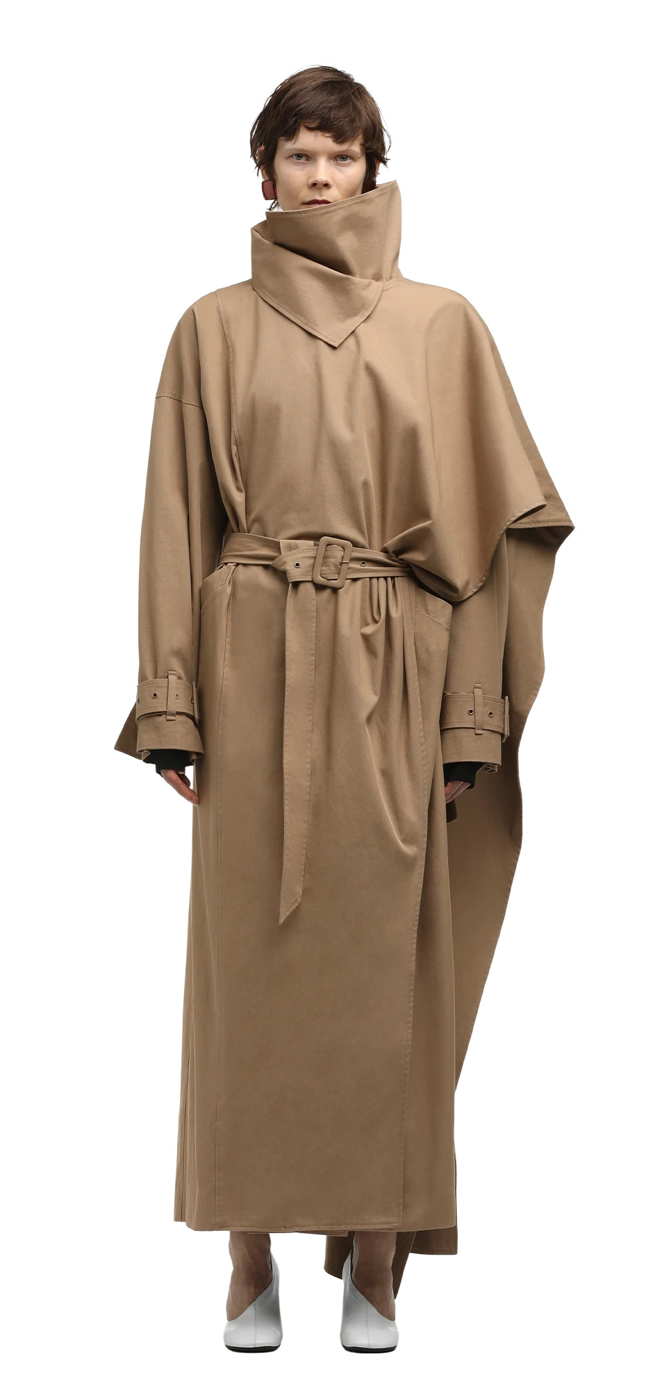 SCARFCOAT SAND - 4