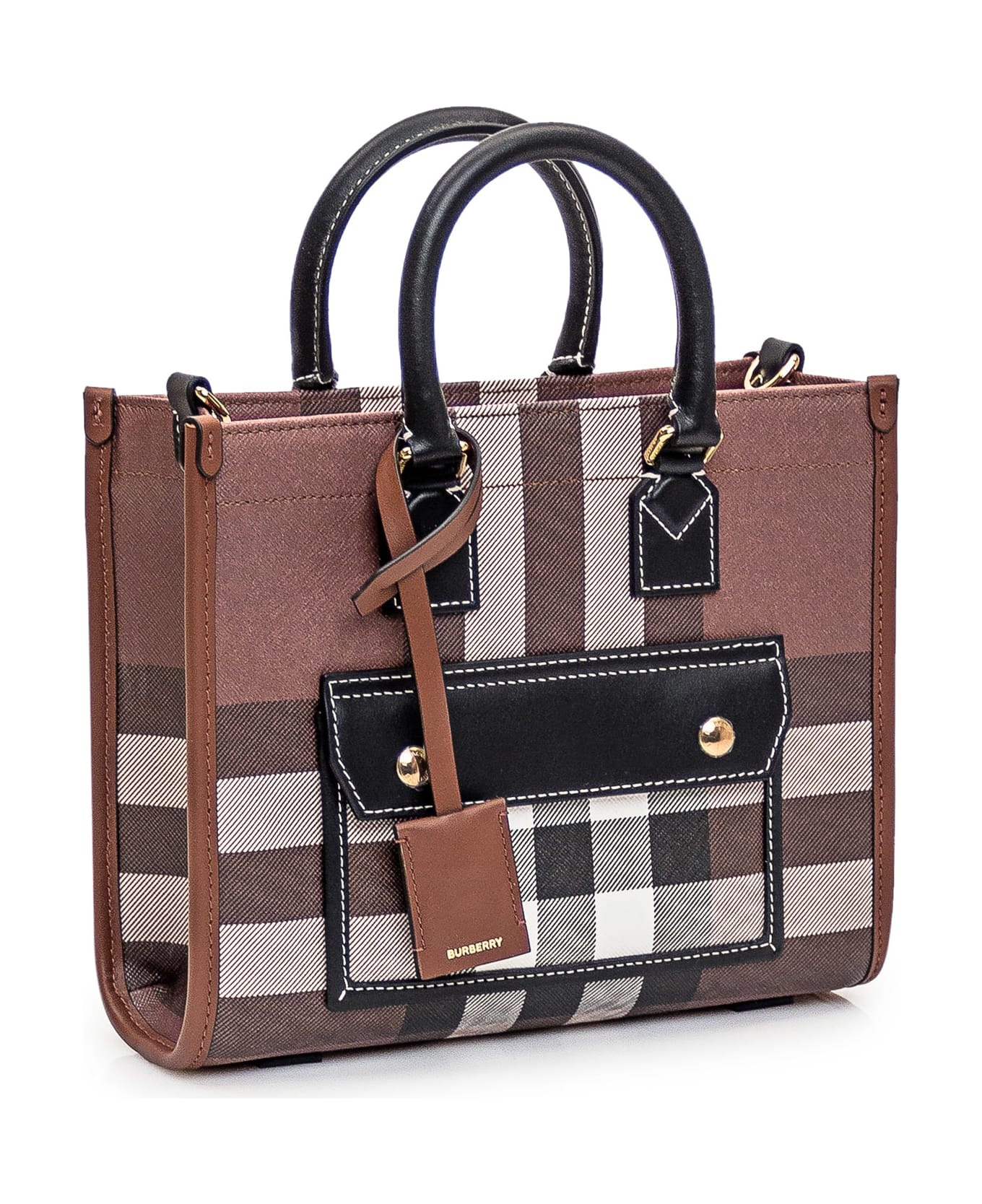 Small Tote Bag - 3