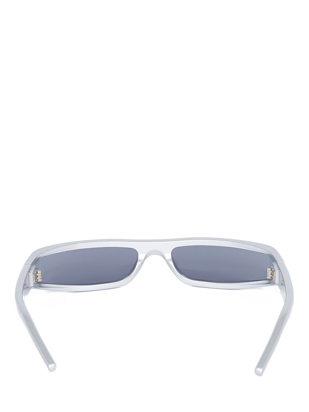リックオウエンス Rick Owens Prong Silver Sunglasses Rick Owens Prong Silver Sunglasses | ModeSens