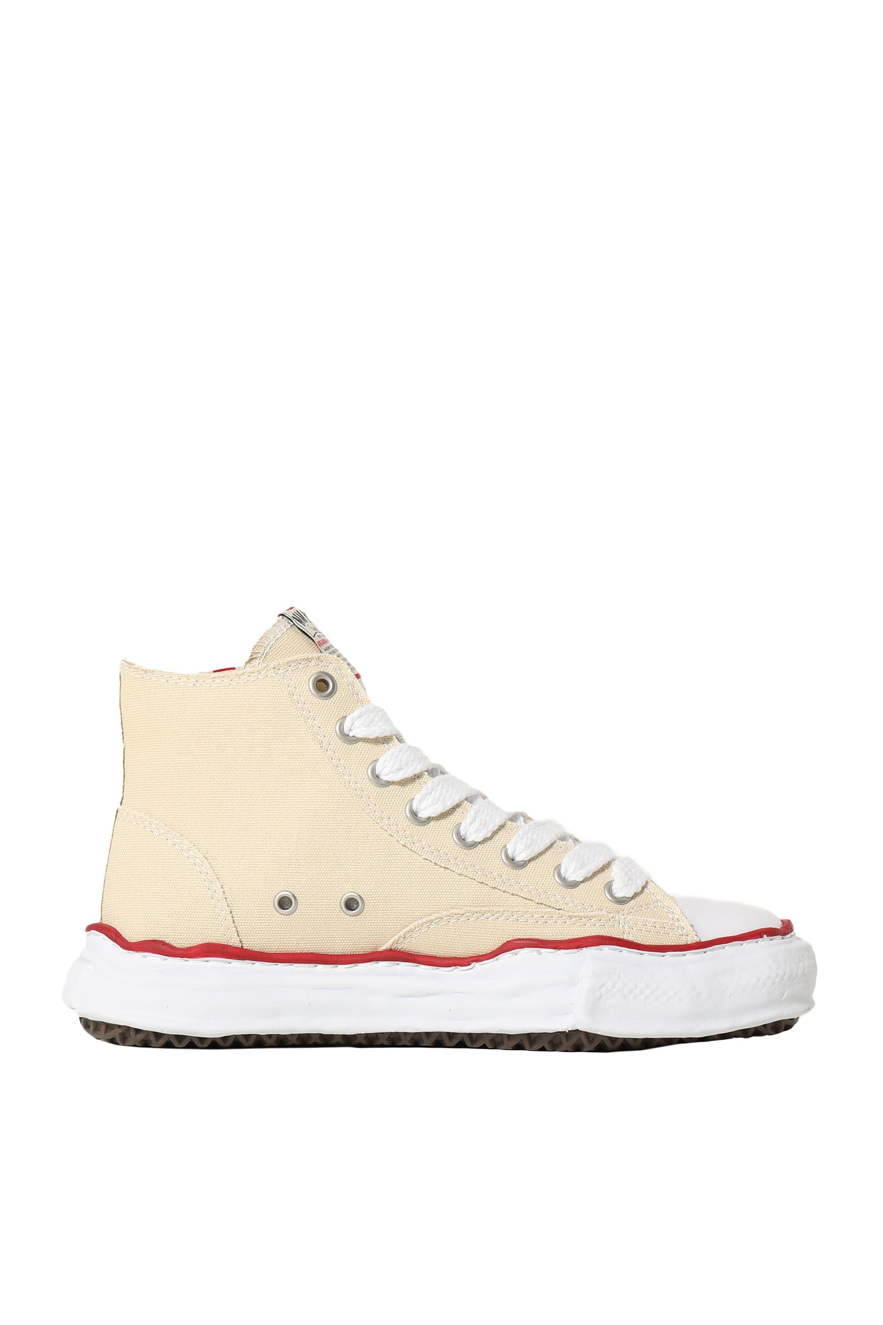 PETERSON HI OG SOLE CANVAS / NATURAL - 2
