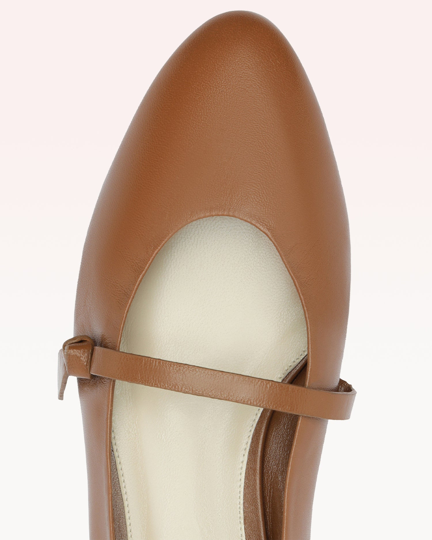 SLIM CLARITA BALLERINA ESPRESSO - 4